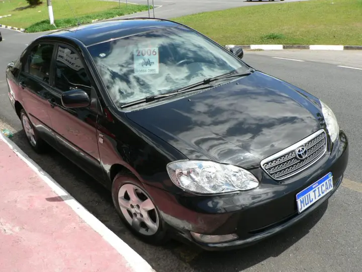 COROLLA 1.8 XEI 16V