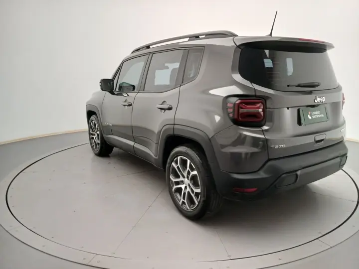 RENEGADE 1.3 T270 TURBO FLEX LONGITUDE AT6