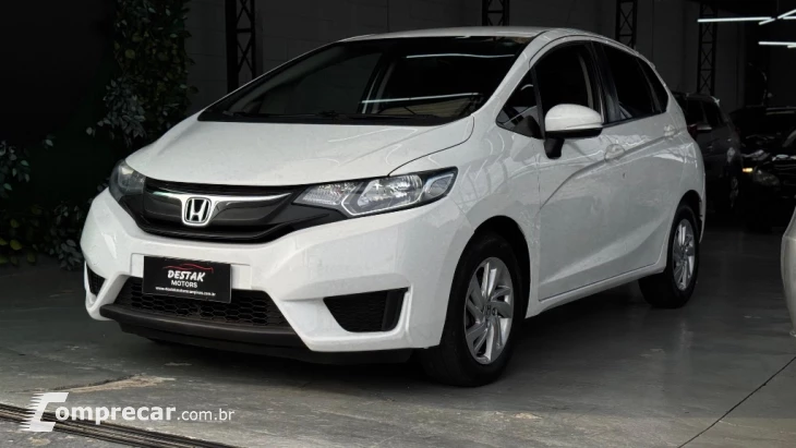 Fit LX 1.5 Flexone 16V 5p Aut.