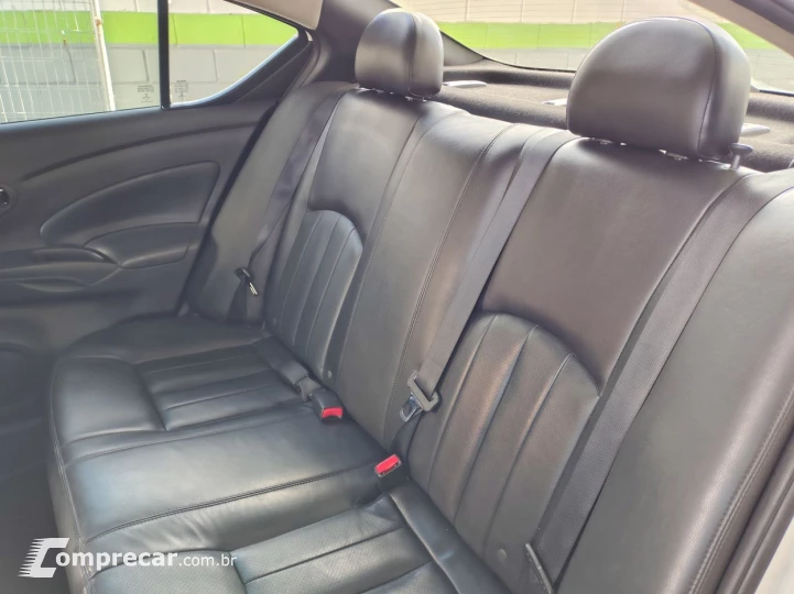 VERSA 1.6 16V UNIQUE