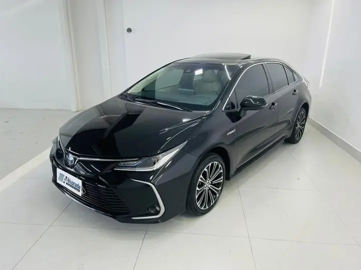 COROLLA APREMIUMH