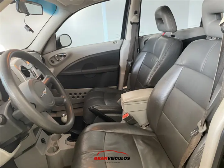 PT CRUISER 2.4 CLASSIC 16V GASOLINA 4P AUTOMÁTICO