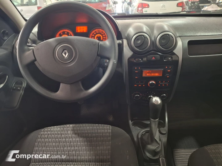 SANDERO 1.0 Expression 16V