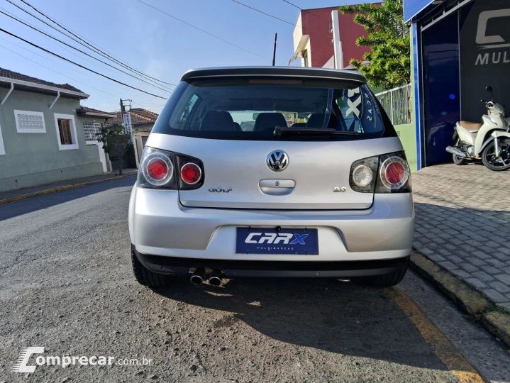Golf 2.0 4P FLEX SPORTLINE AUTOMÁTICO