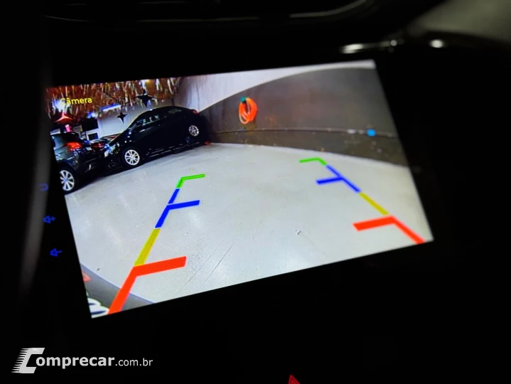 ONIX HATCH Joy 1.0 8V Flex 5p Mec.