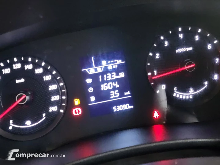 HB20 1.0 12V Comfort Plus