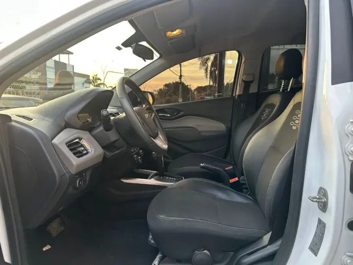 ONIX HATCH LT 1.4 8V FlexPower 5p Aut.