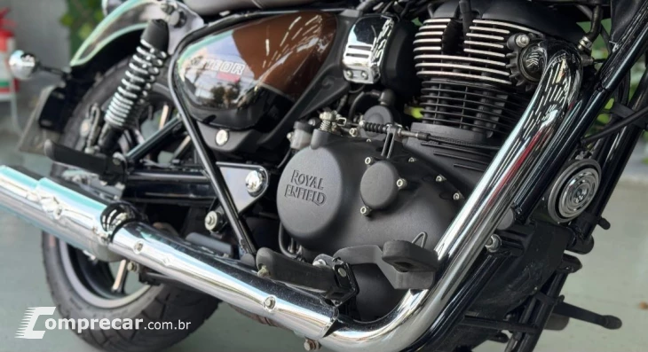 Meteor Supernova 350cc ABS