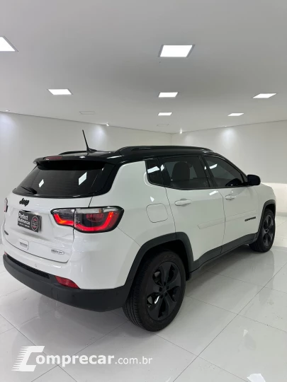 COMPASS 2.0 16V Longitude