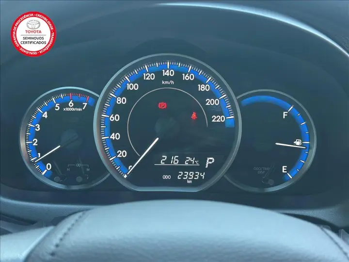 YARIS 1.5 16V FLEX XL MULTIDRIVE