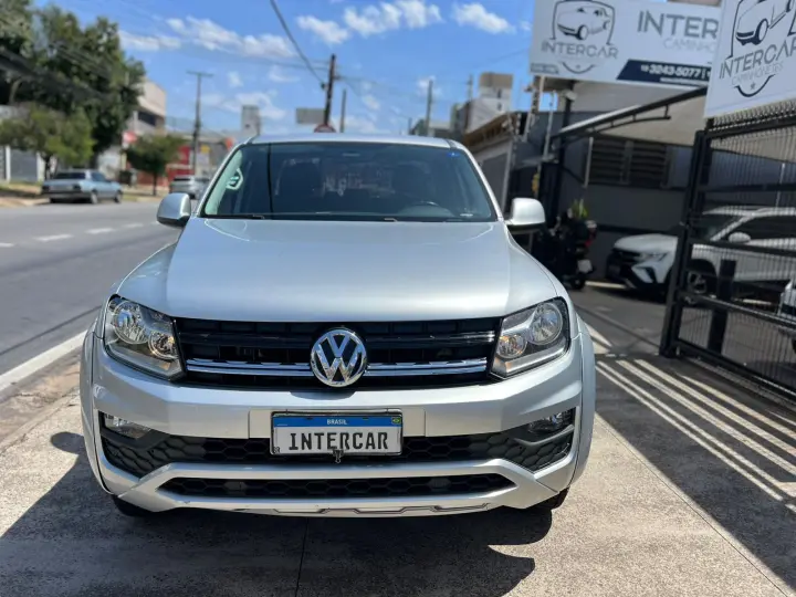 AMAROK 2.0 Trendline 4X4 CD 16V Turbo Intercooler