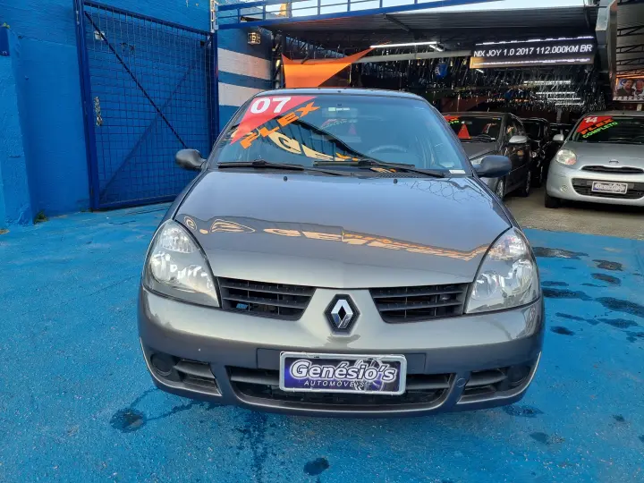 CLIO 1.0 Authentique 16V Hi-power