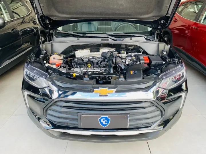 TRACKER 1.2 Turbo Premier