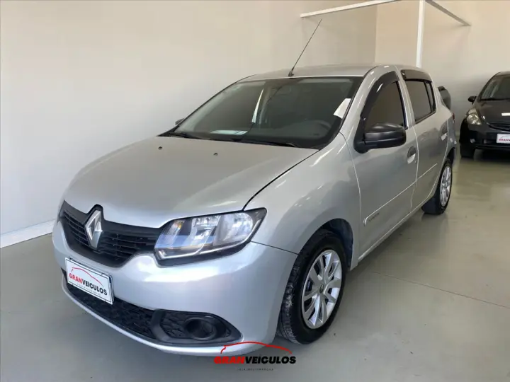 SANDERO 1.0 AUTHENTIQUE 16V FLEX 4P MANUAL