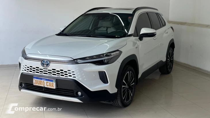 COROLLA CROSS 1.8 VVT-I Hybrid XRX