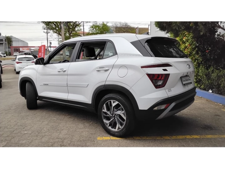 CRETA 1.0 TGDI FLEX PLATINUM AUTOMÁTICO