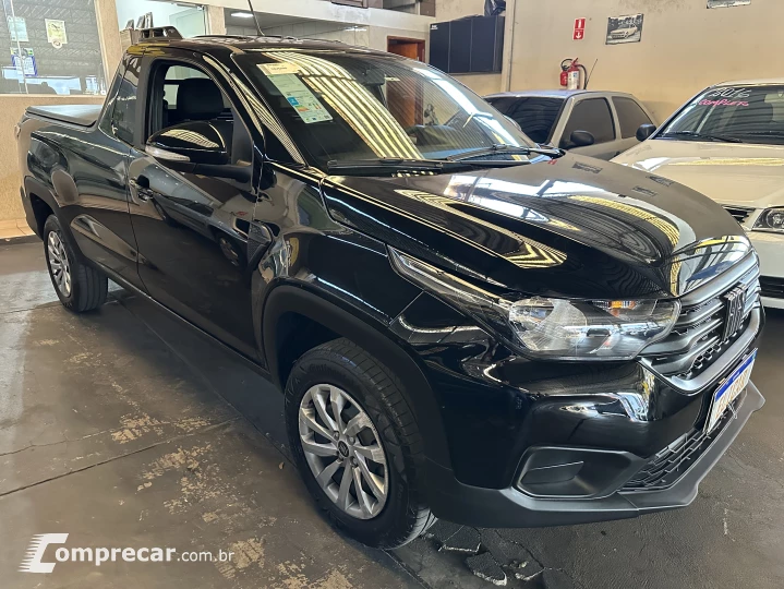 STRADA 1.3 Firefly Freedom CS