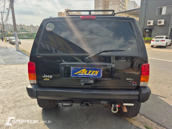 CHEROKEE 4.0 Sport 4X4 12V