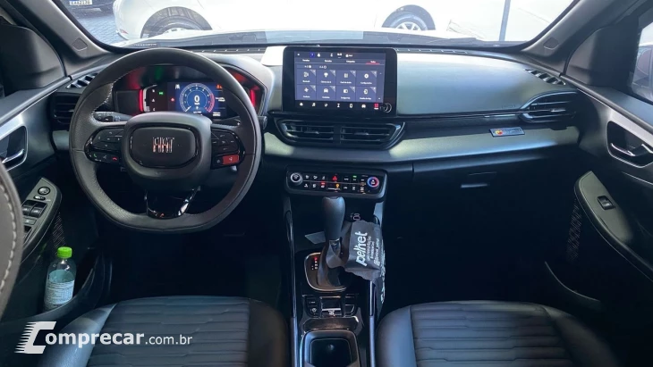 FIAT FASTBACK 1.3 ABARTH TURBO LIMITED