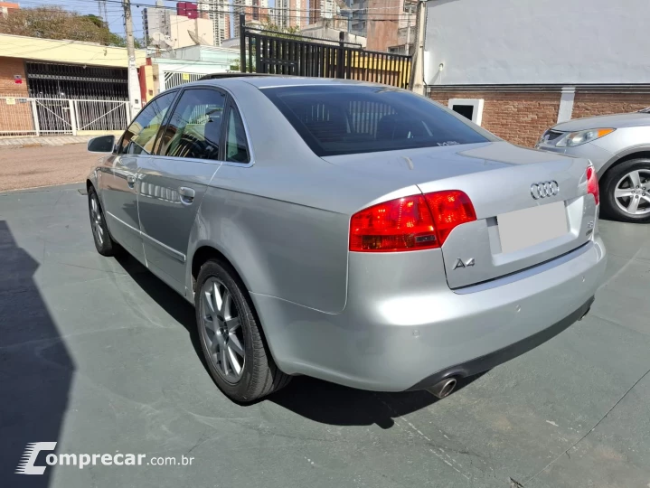 A4 3.2 FSI Sedan Quattro V6 24V