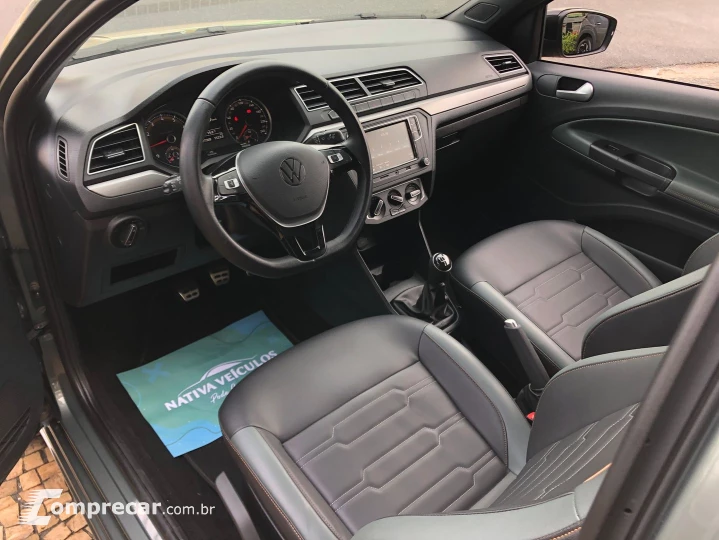 Saveiro 1.6 Msi Extreme Cd 16V Flex 2P Manual