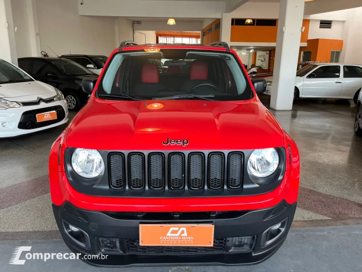 RENEGADE 1.8 16V Sport