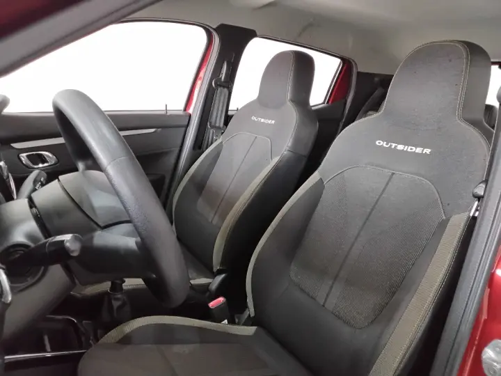 KWID 1.0 12V SCE FLEX OUTSIDER MANUAL