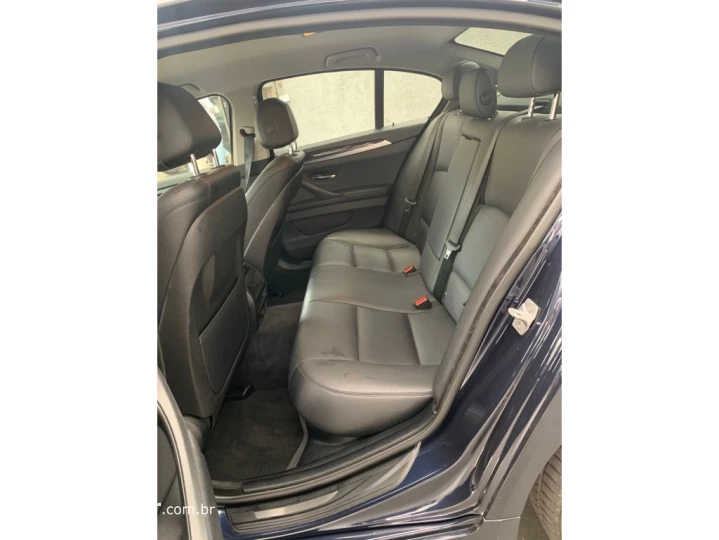 528i 2.0 M SPORT 16V GASOLINA 4P AUTOMÁTICO