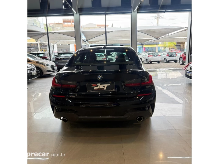 320i 2.0 16V TURBO FLEX M SPORT AUTOMÁTICO