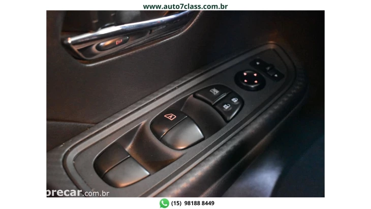 VERSA - 1.6 16V ADVANCE XTRONIC