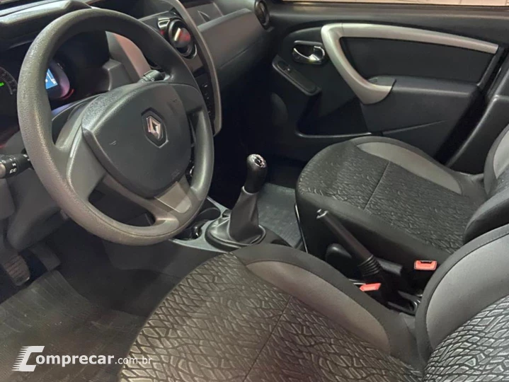 Duster 1.6 16V Sce Flex Expression Manual