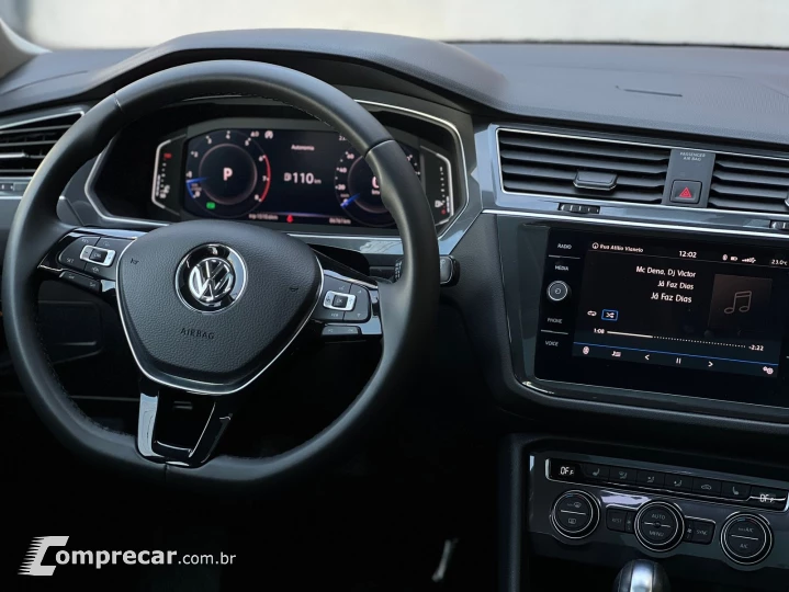 TIGUAN 1.4 250 TSI Allspace Comfortline