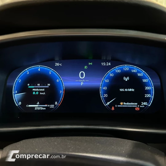 Corolla XEi 2.0 Flex 16V Aut.