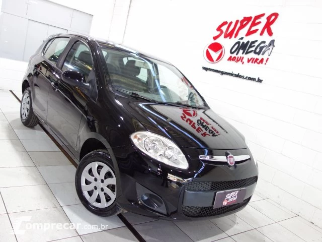 PALIO - 1.0 MPI ATTRACTIVE 8V 4P MANUAL