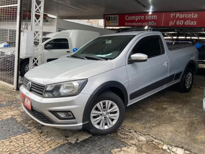 SAVEIRO TRENDLINE 1.6 TOTAL FLEX 16V