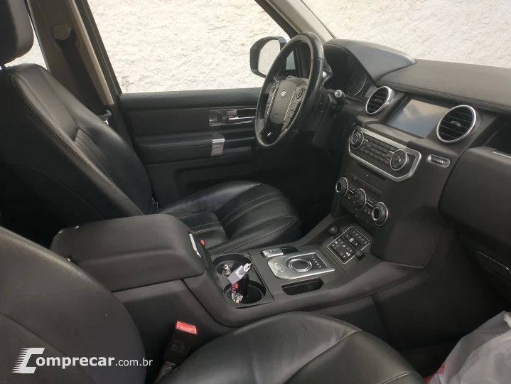 DISCOVERY 4 3.0 S 4X4 V6 24V Bi-turbo