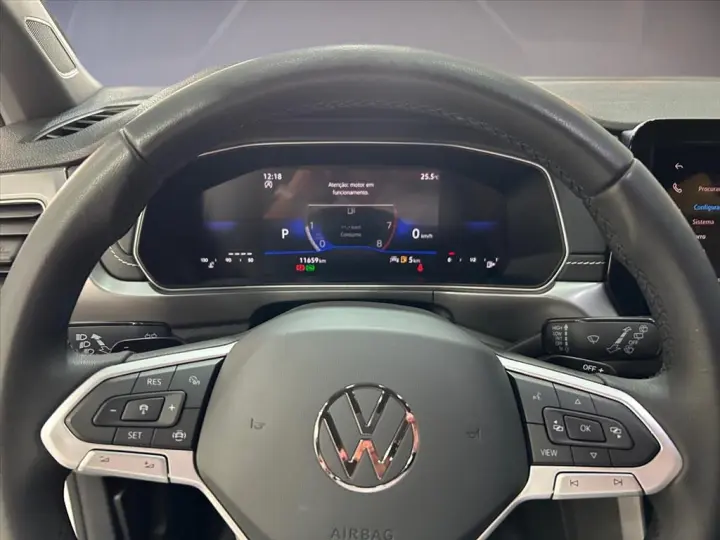 T-CROSS 1.0 200 TSI TOTAL FLEX AUTOMÁTICO