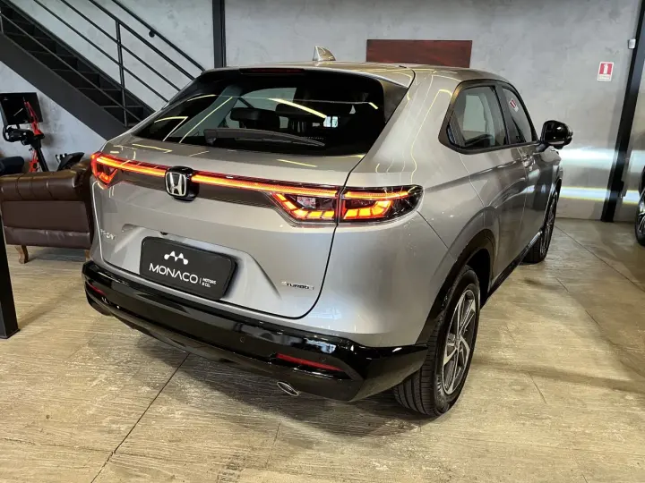 HR-V 1.5 16V 4P FLEX TOURING TURBO AUTOMÁTICO CVT