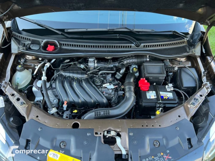 CAPTUR 1.6 16V SCE Intense