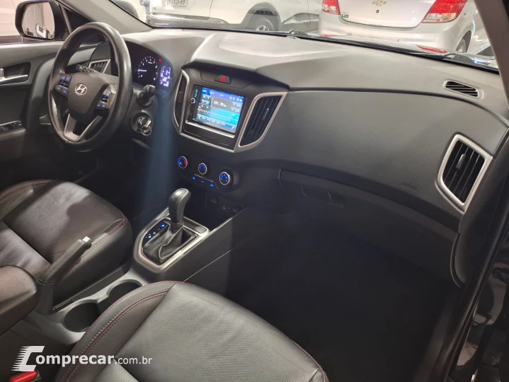 CRETA 1.6 16V Attitude