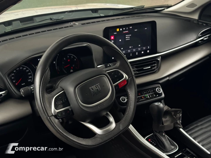 FASTBACK 1.0 Turbo 200 Audace