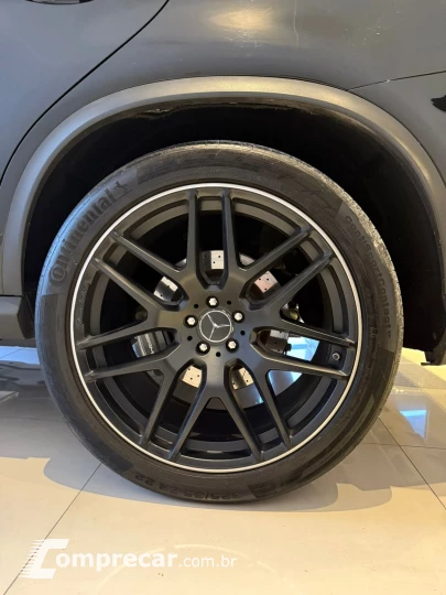 GLE 63 AMG 4.0 V8 Biturbo Coupé S 4matic