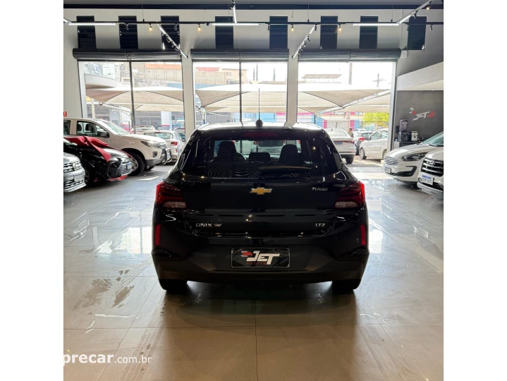 ONIX 1.0 TURBO FLEX LTZ AUTOMÁTICO