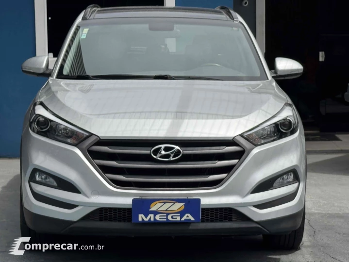 TUCSON 1.6 16V T-gdi GLS Ecoshift