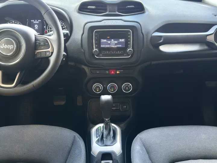 RENEGADE 1.8 16V FLEX SPORT 4P AUTOMÁTICO