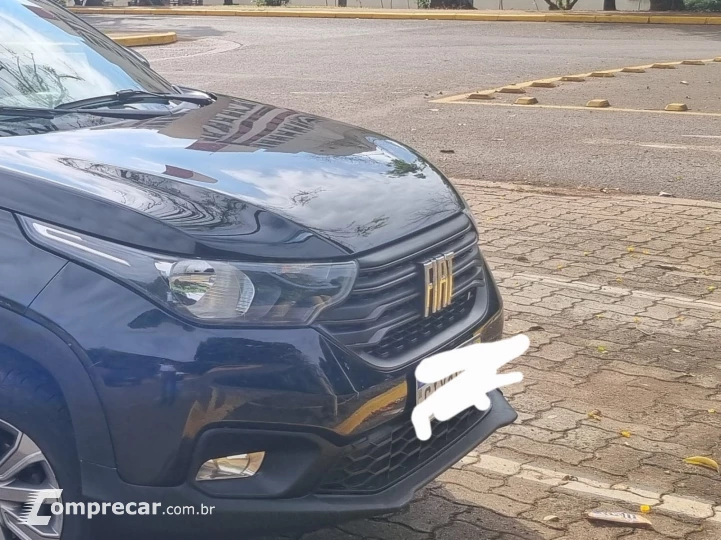 STRADA 1.3 Firefly Freedom CS