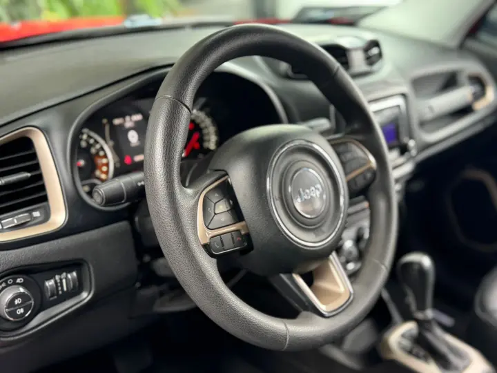 RENEGADE 1.8 16V Sport