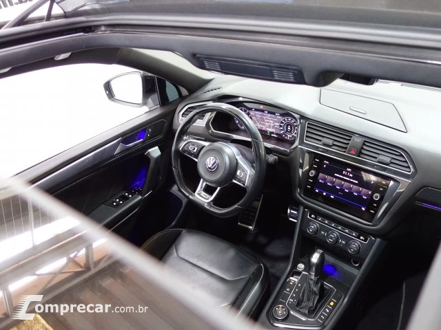 TIGUAN - 2.0 350 TSI ALLSPACE R-LINE 4MOTION DSG