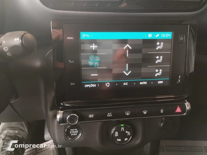 C4 CACTUS 1.6 THP Shine Eat6