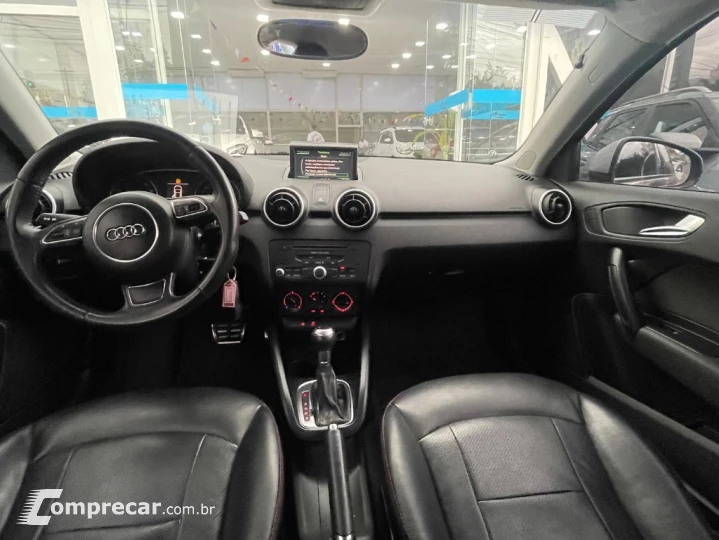 A1 1.4 TFSI SPORTBACK ATTRACTION 16V 122CV GASOLINA 4P S-TRO